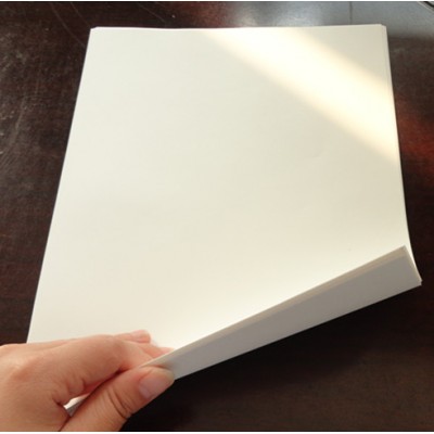 500 sheets paper A4 size 75%cotton 25%linen paper starch free with red and blue fibers White color 85gsm 210*297mm