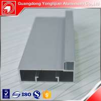 factory china anodized aluminum extrude material profile for kitchen cabinet