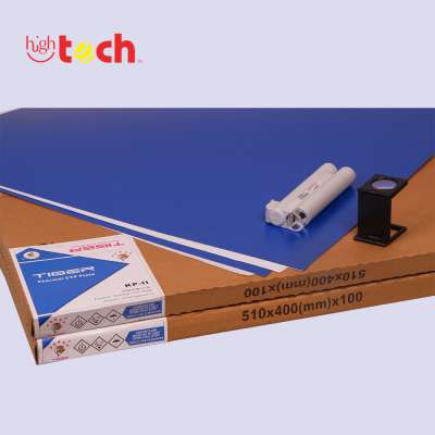 Huaguang Kodak Type Positive Offset Thermal CTP Plate for Fuji/Agfa ctp plate making machine