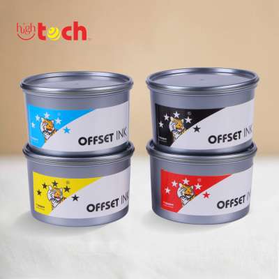 printing ink similar quality with Toyo ink